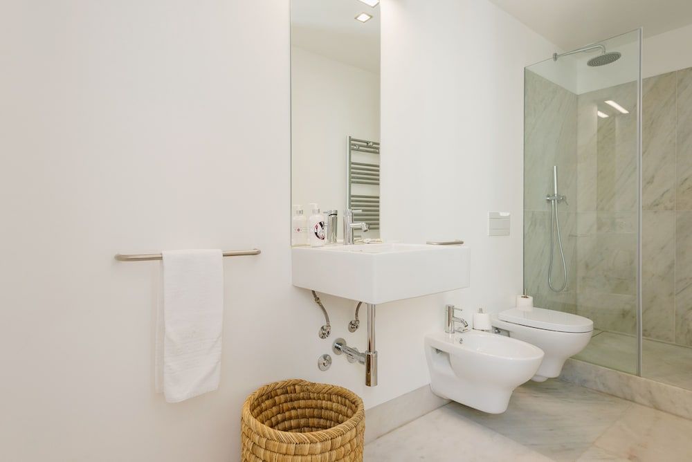 JOIVY Chic studio w/city view in Santa Catarina, 10mins from São Bento Palace Apartment (1 Bedroom) 15