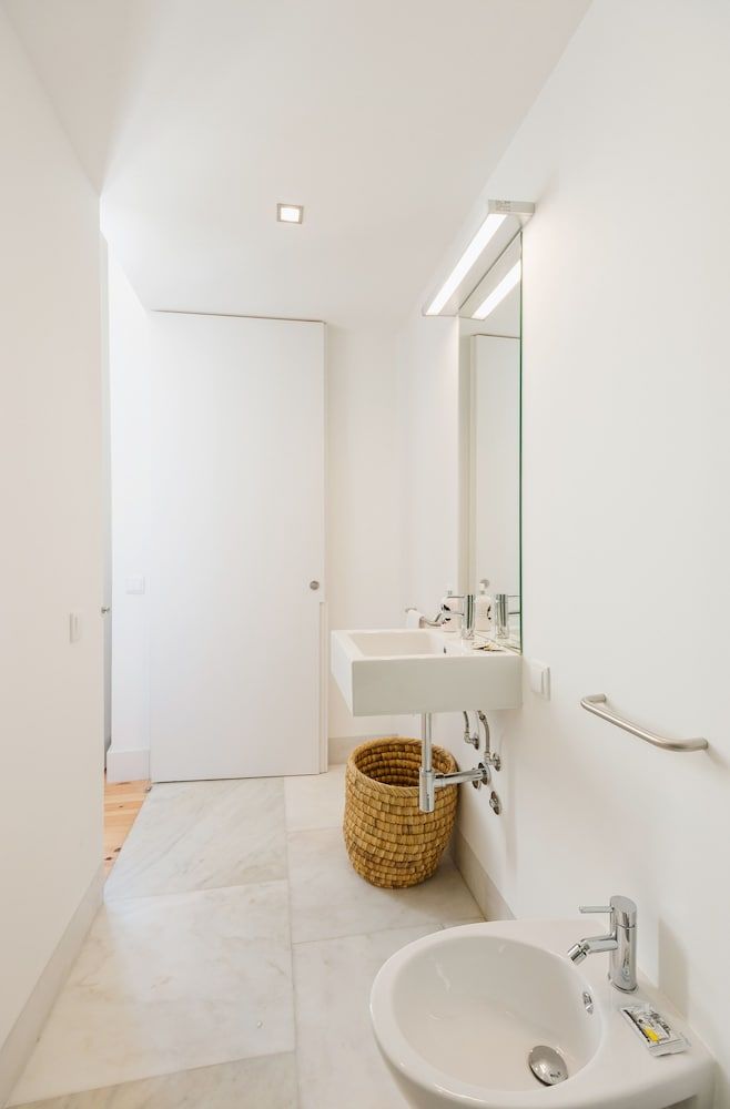 JOIVY Chic studio w/city view in Santa Catarina, 10mins from São Bento Palace Apartment (1 Bedroom) 13