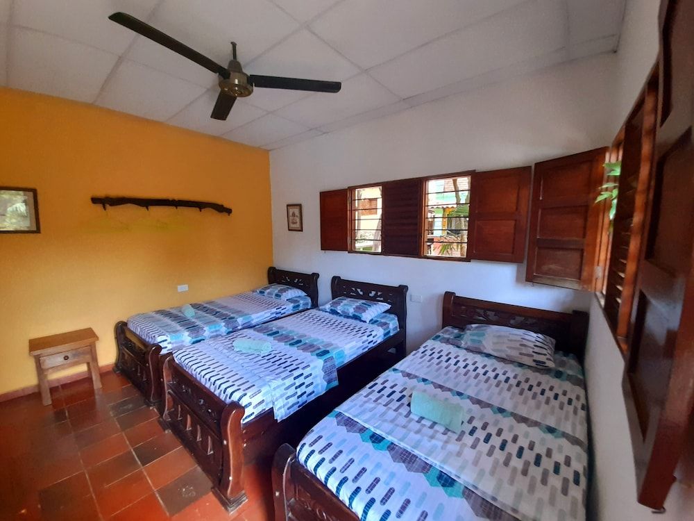 Triple Room