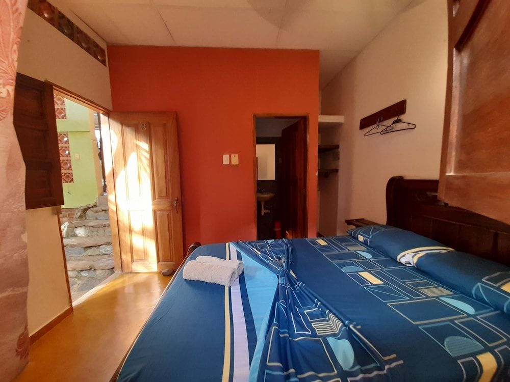 Double Room Single Use, 1 Double Bed, Garden View