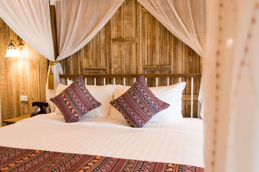 Nampiangdin Boutique Hotel Lanna Deluxe 4
