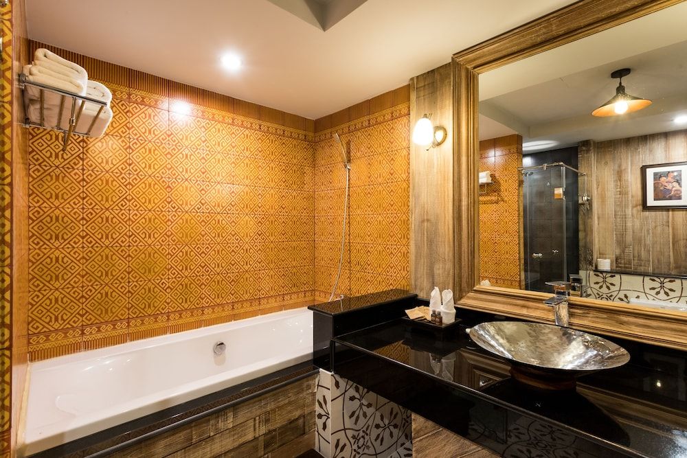 Nampiangdin Boutique Hotel Lanna Deluxe 6