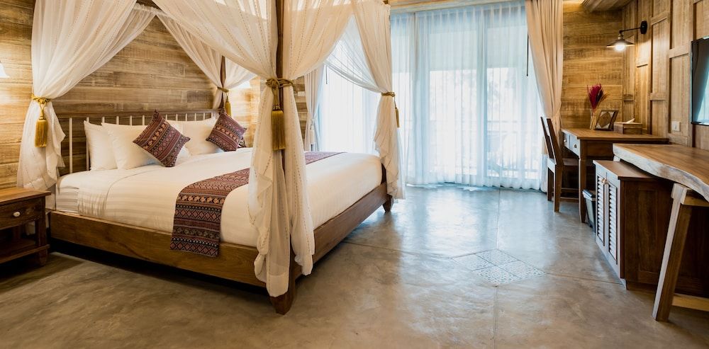 Nampiangdin Boutique Hotel Lanna Deluxe 2