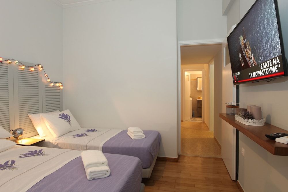 Your address in Koukaki Apartment 3