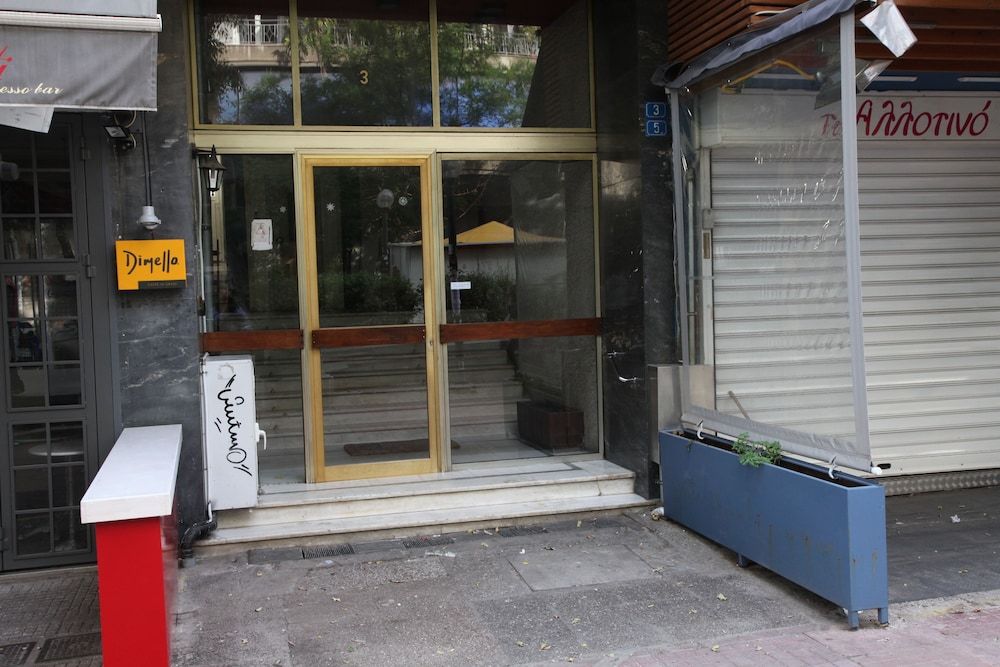 undefined Your address in Koukaki 4