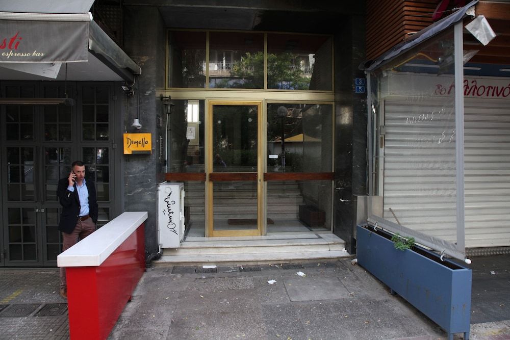 undefined Your address in Koukaki 5