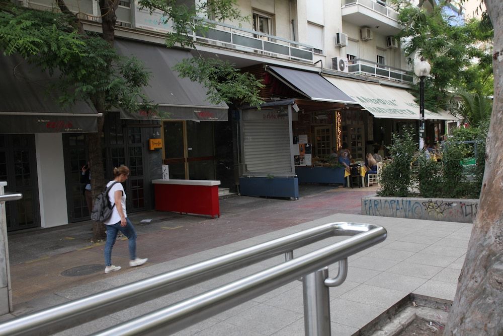 undefined Your address in Koukaki 3