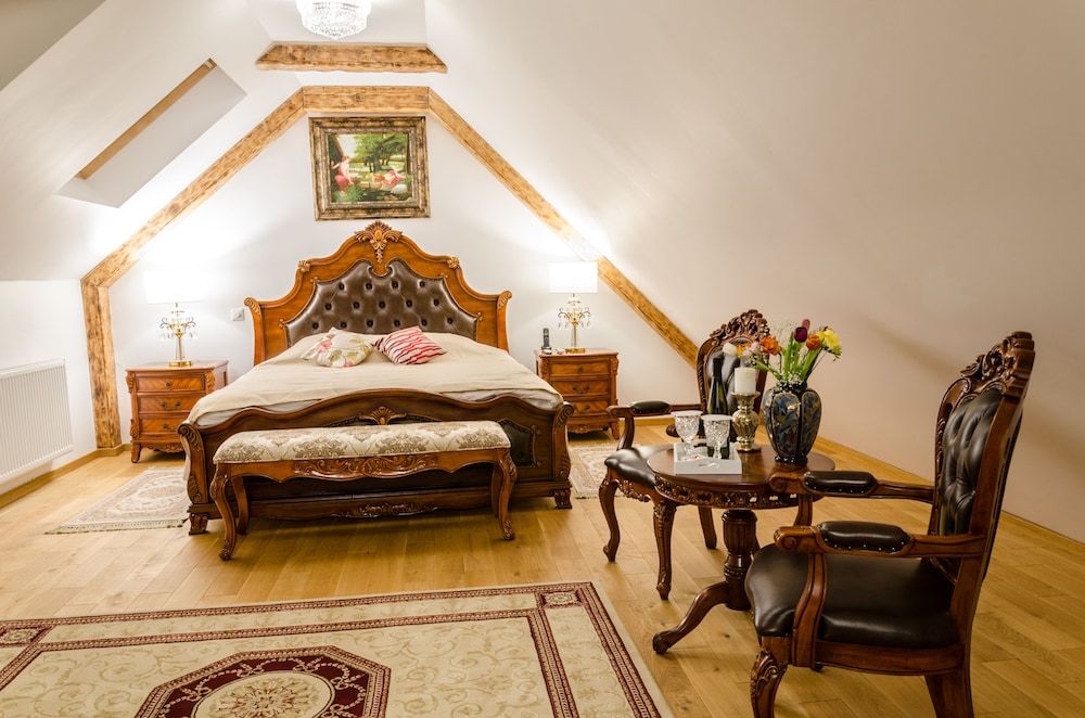 Cetatea Medievala Suite, 1 King Bed, Non Smoking