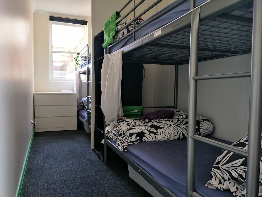 Shared Mixed Dormitory, 12 Beds, Shared Bathroom