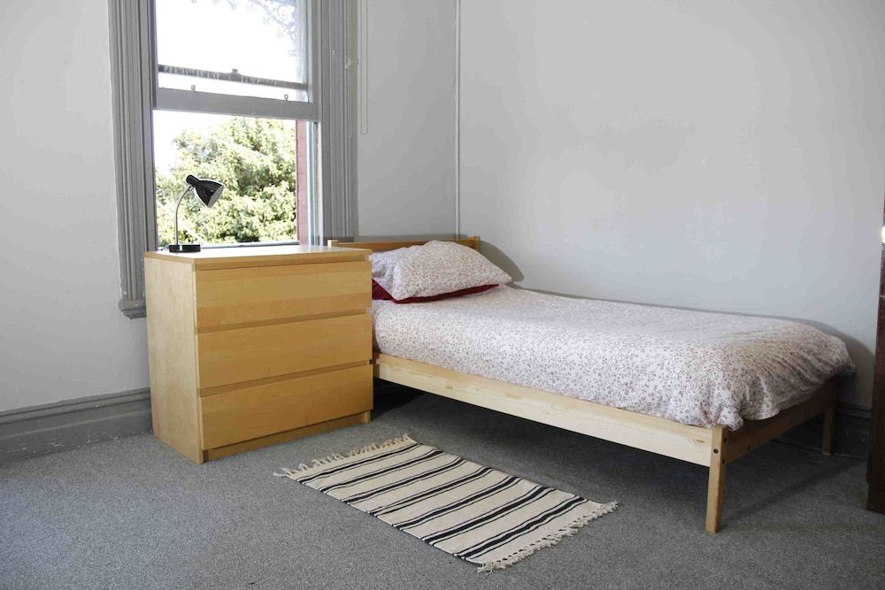 Shared Dormitory, 7 Beds, Men only, Shared Bathroom