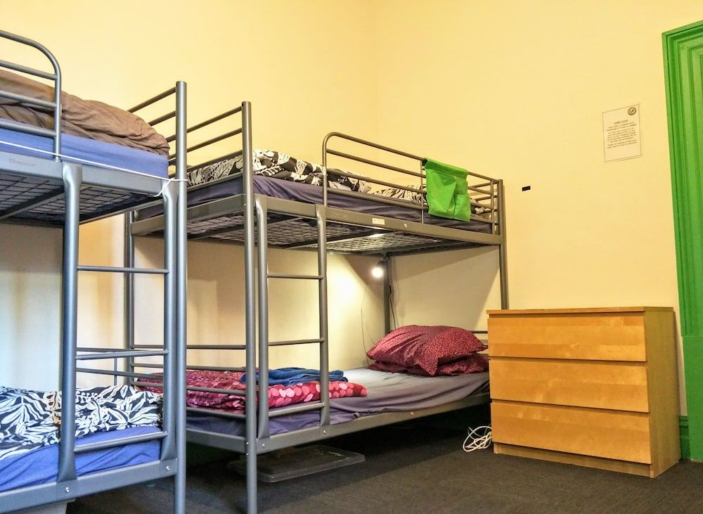 Shared Dormitory, 5 Beds, Women only, Shared Bathroom