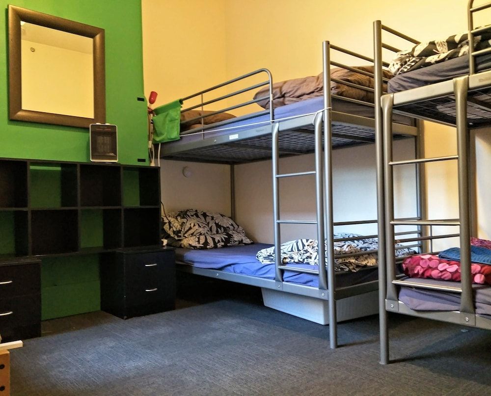 Shared Dormitory, 5 Beds, Women only, Shared Bathroom