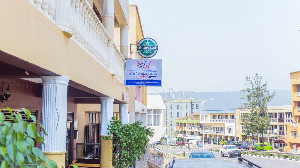undefined Kigali Holiday Hotel 7