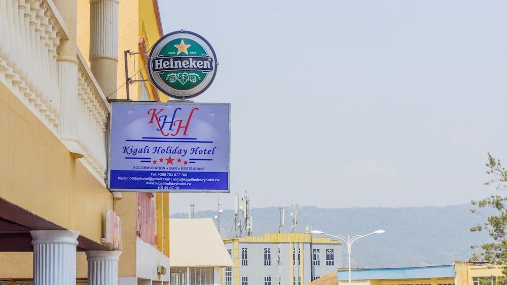 undefined Kigali Holiday Hotel 8