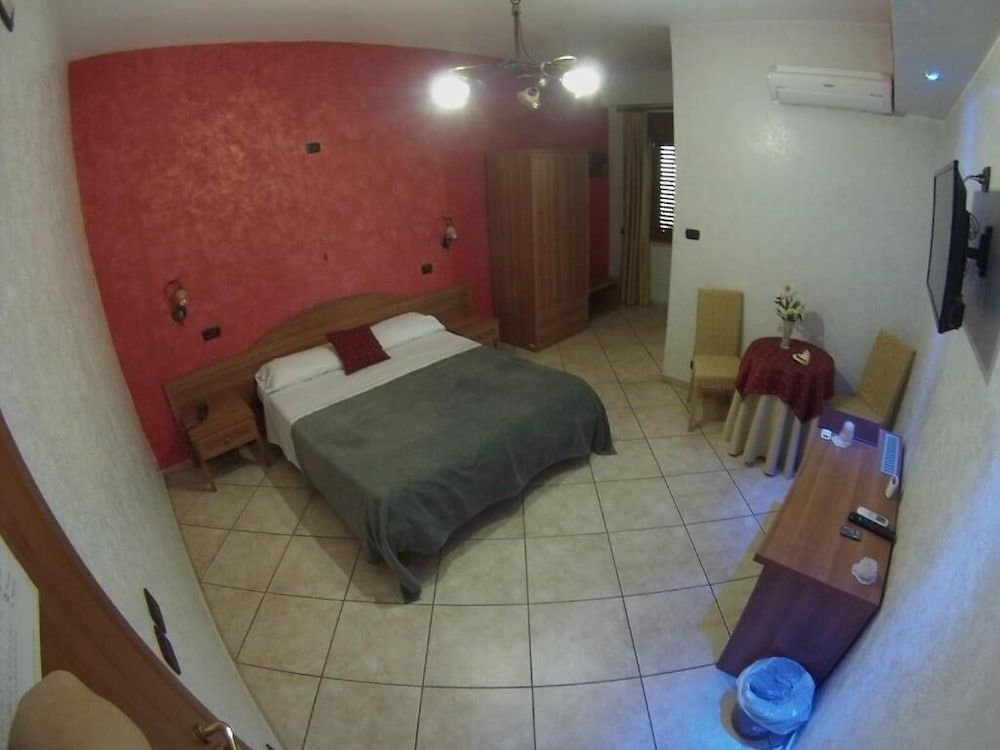 Luxury Double Room