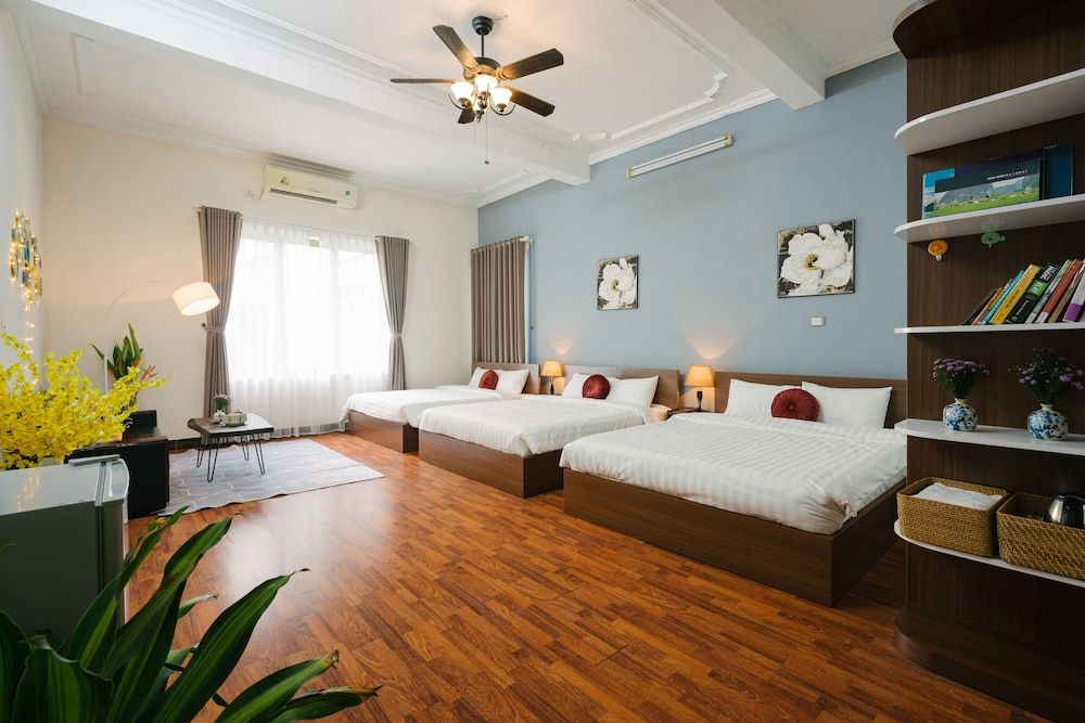 Hanoi Crocus Homestay