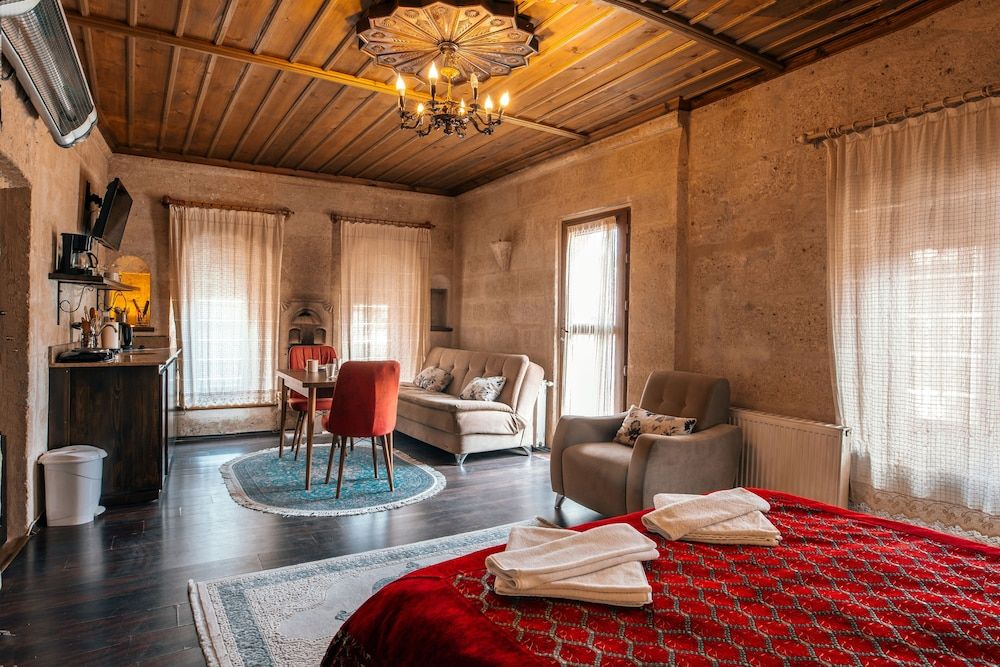 undefined Adelya Cave Hotel apartments 9