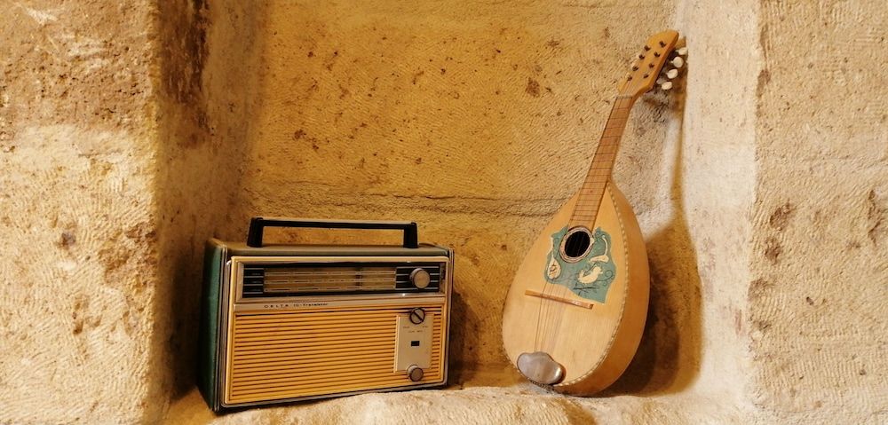 undefined Adelya Cave Hotel apartments 5