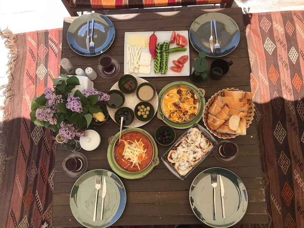 undefined Adelya Cave Hotel apartments 4