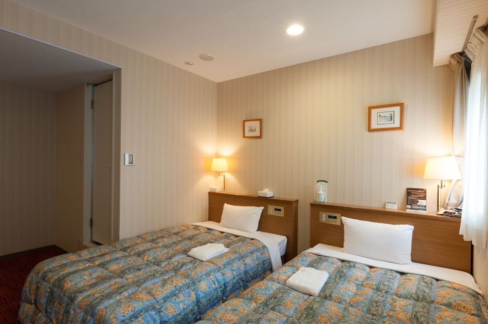 Deluxe Twin Room, Non Smoking