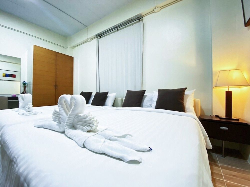 Daddy Dream Hotel and Residence Premium Quadruple Room, 2 Bedrooms