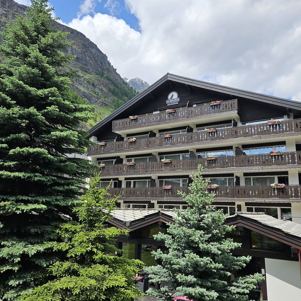 undefined Le Mirabeau Resort & Spa Zermatt 10