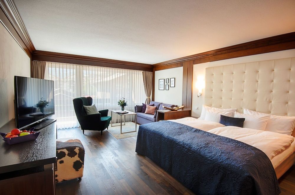 undefined Le Mirabeau Resort & Spa Zermatt 2