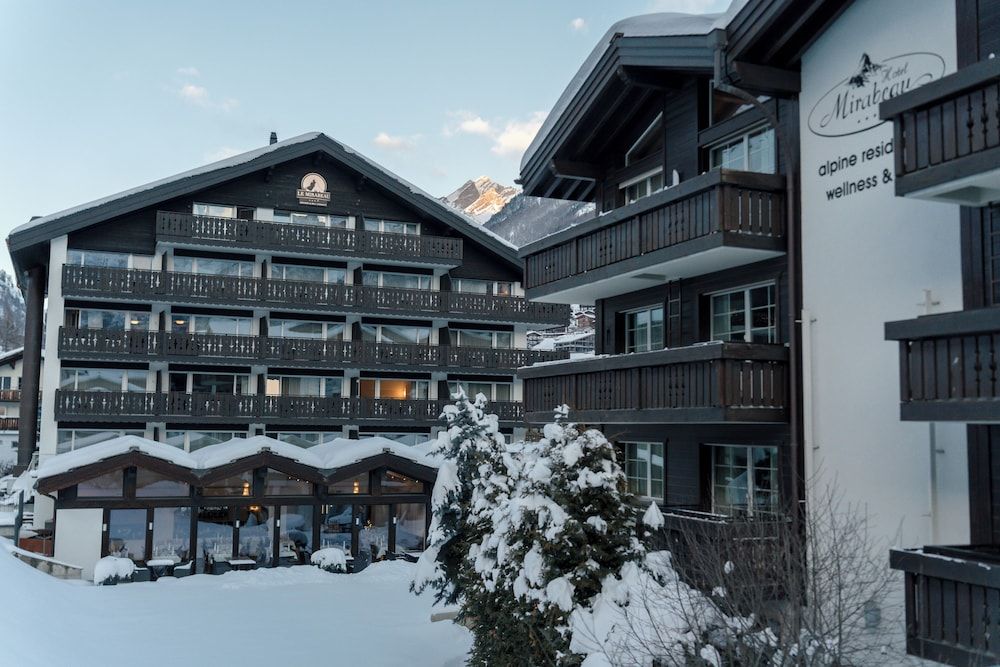 undefined Le Mirabeau Resort & Spa Zermatt 8
