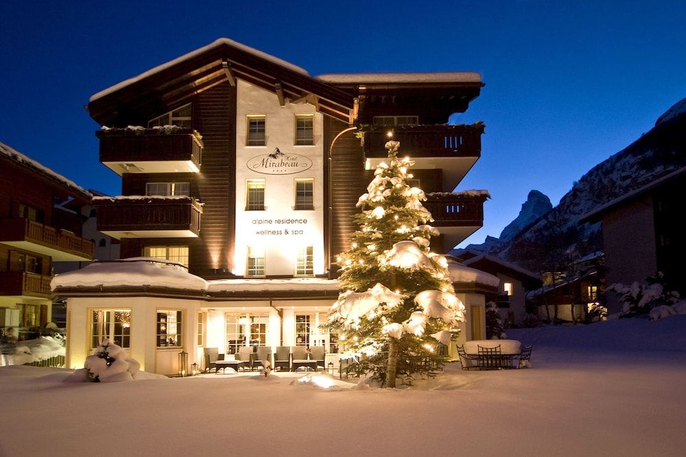 undefined Le Mirabeau Resort & Spa Zermatt 7