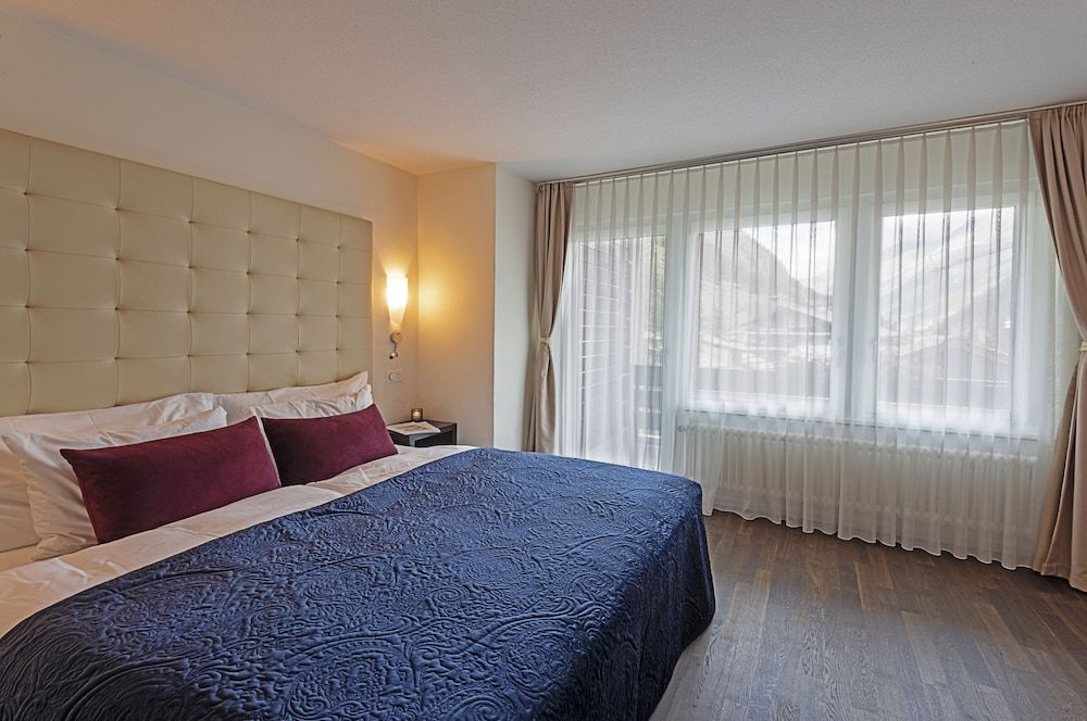 undefined Le Mirabeau Resort & Spa Zermatt 3