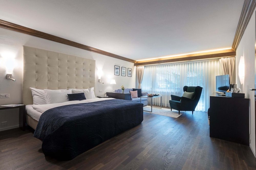 undefined Le Mirabeau Resort & Spa Zermatt