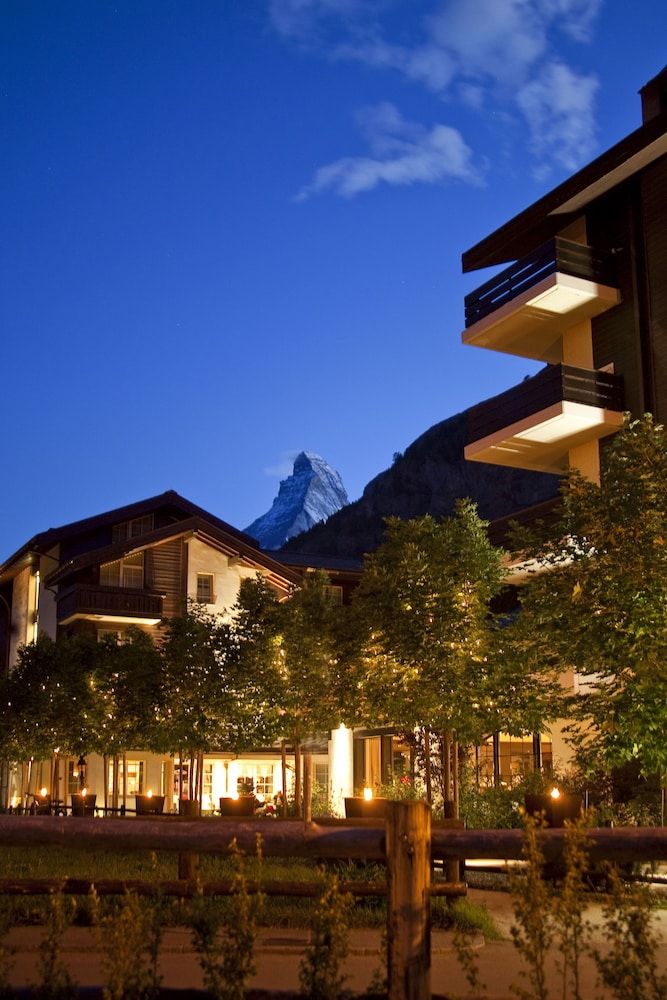 undefined Le Mirabeau Resort & Spa Zermatt 9