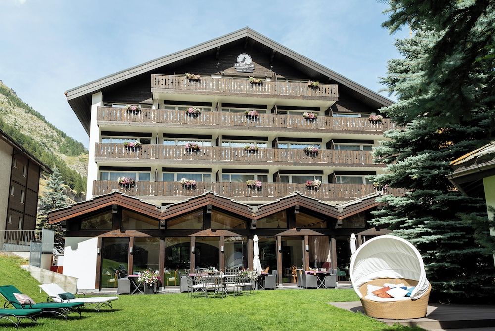 undefined Le Mirabeau Resort & Spa Zermatt 6