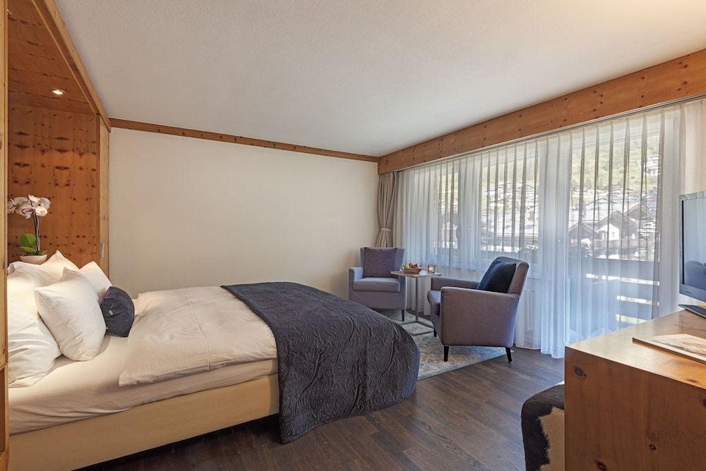 undefined Le Mirabeau Resort & Spa Zermatt 4