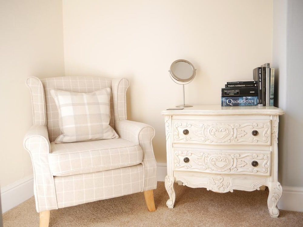 Alcuin Lodge Double Room - Second Floor 5