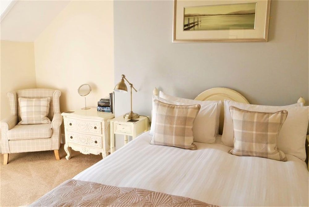 Alcuin Lodge Double Room - Second Floor 4
