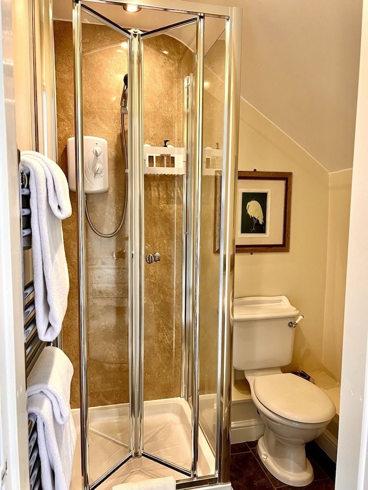 Alcuin Lodge Double Room - Second Floor 11