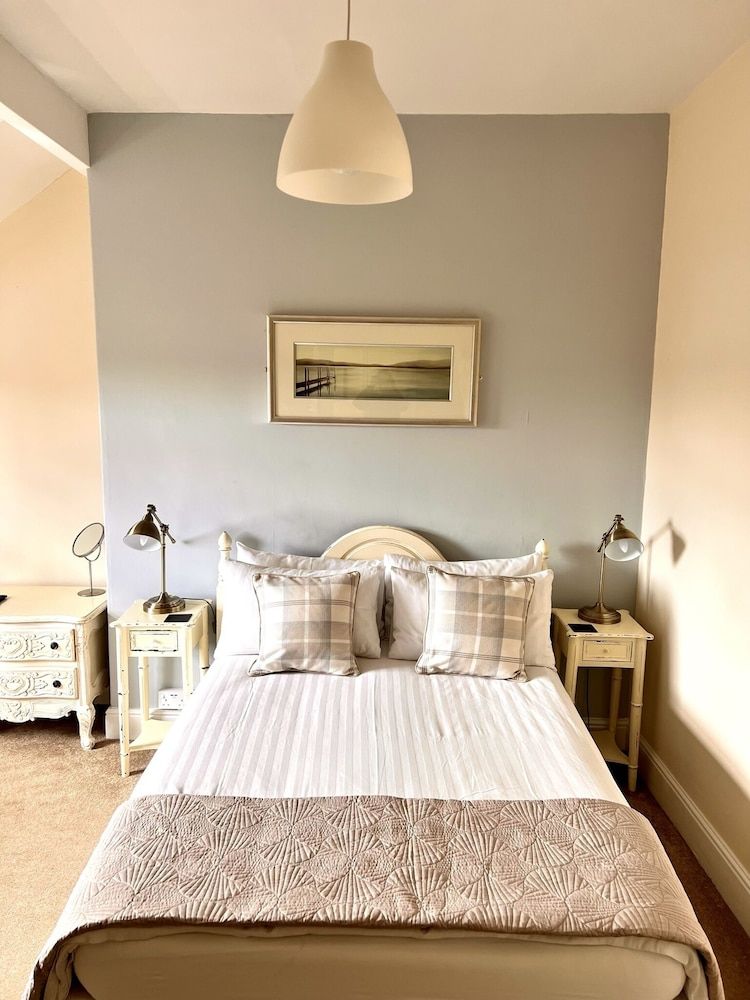 Alcuin Lodge Double Room - Second Floor 7