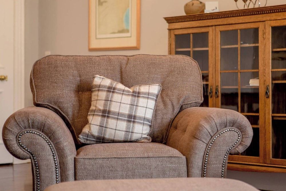 JOIVY Doune Terrace Apartment: Edinburgh New Town Prime Location Apartment (2 Bedrooms) 11