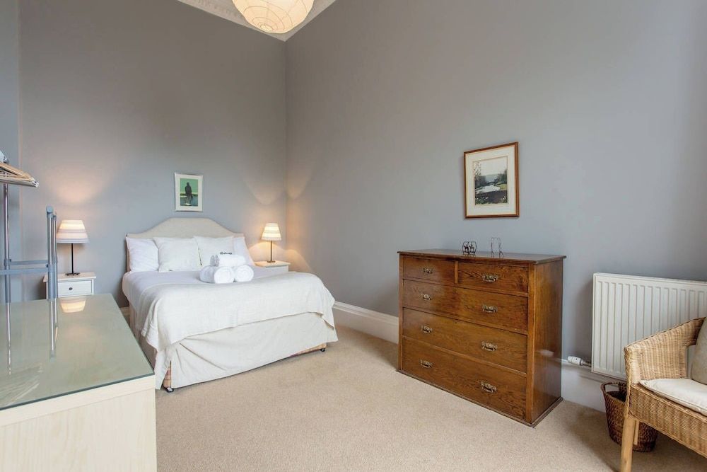 JOIVY Doune Terrace Apartment: Edinburgh New Town Prime Location Apartment (2 Bedrooms) 3