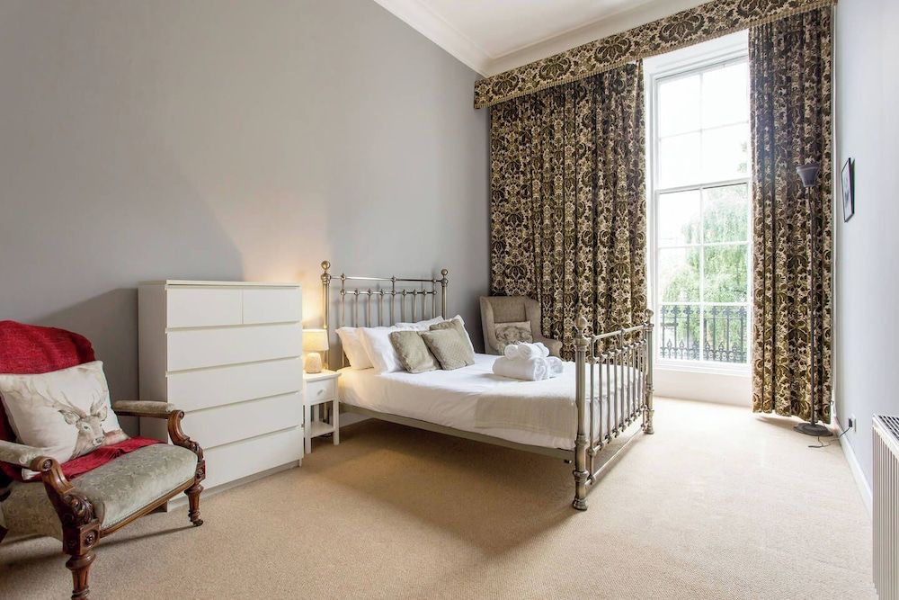 JOIVY Doune Terrace Apartment: Edinburgh New Town Prime Location Apartment (2 Bedrooms) 6