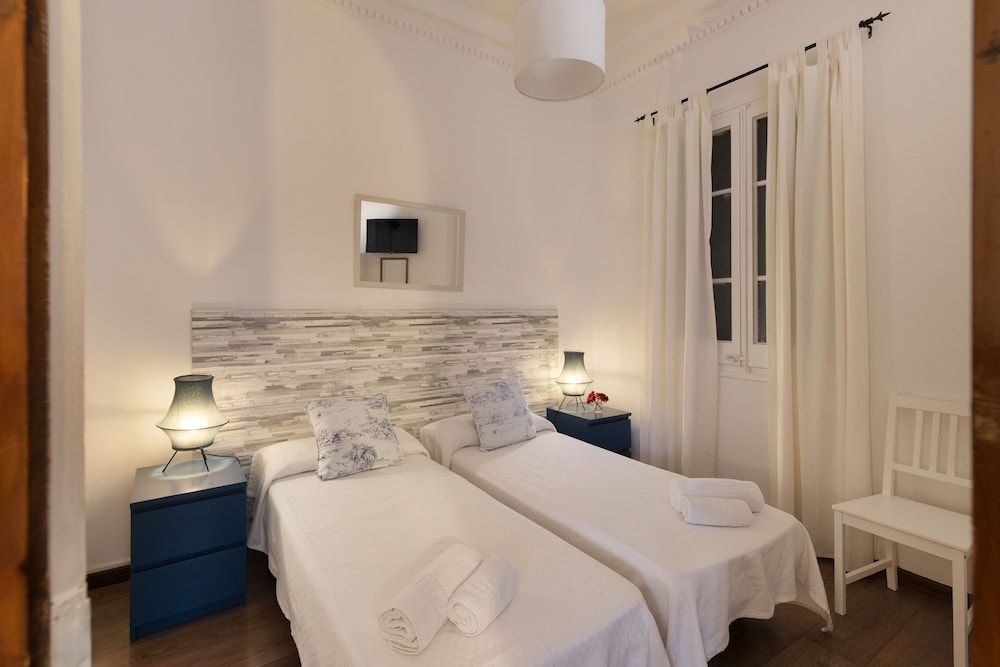 Double Room, Shared Bathroom