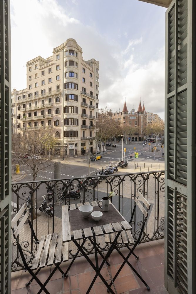 Ally's Guest House Barcelona B&B Habitación doble estándar, con cama supletoria a petición del cliente 29