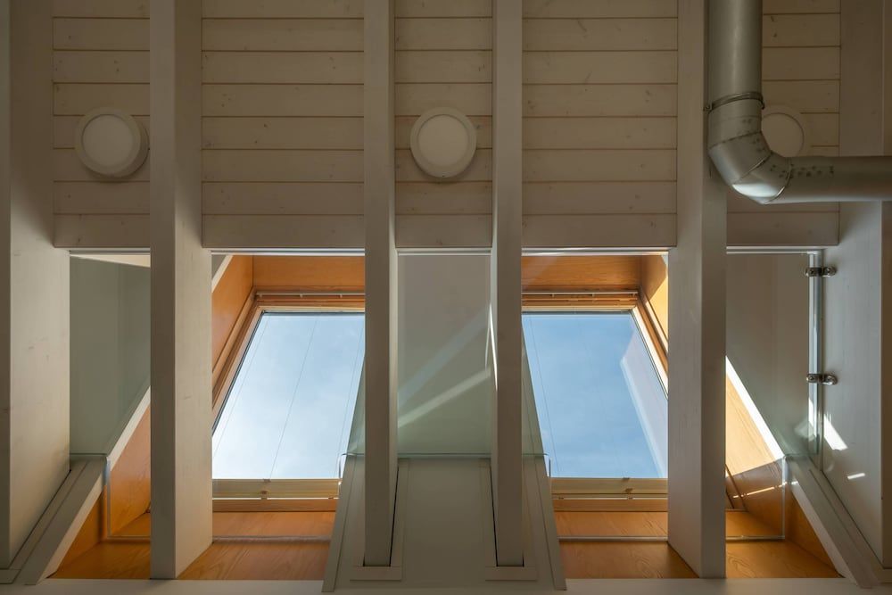 King Mindaugas Apartments Executive Studio, 1 Bedroom, Kitchen, River View 11