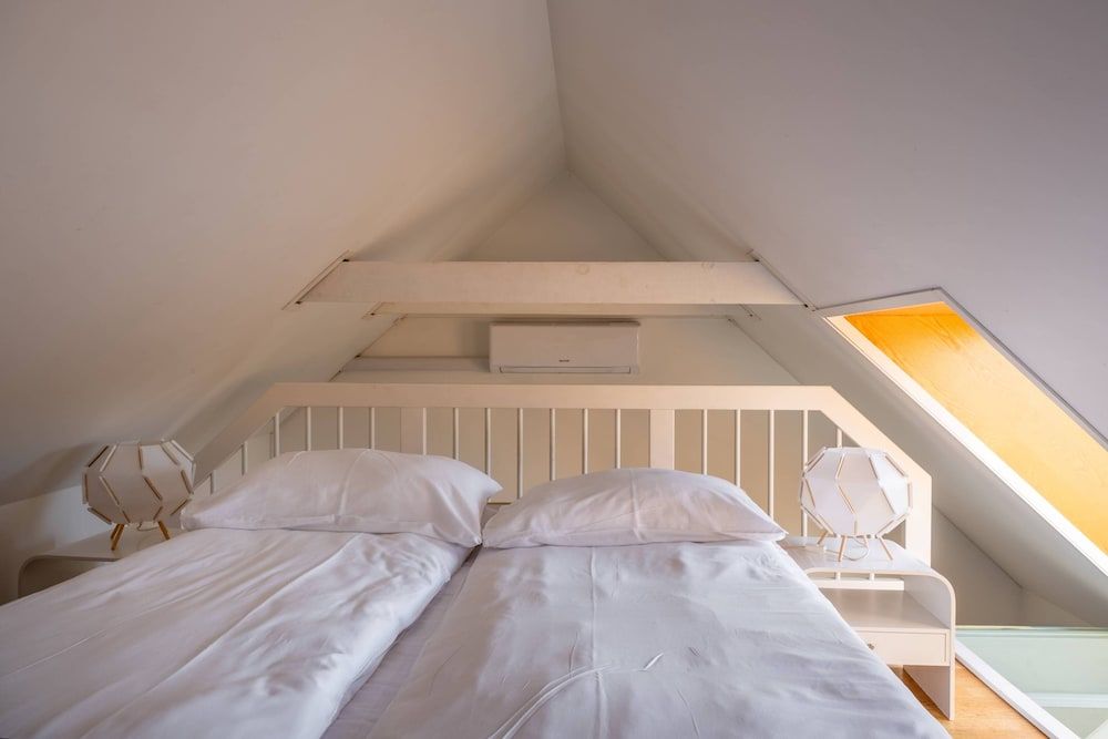 King Mindaugas Apartments Executive Studio, 1 Bedroom, Kitchen, River View 2