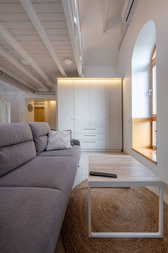 King Mindaugas Apartments Executive Studio, 1 Bedroom, Kitchen, River View 23