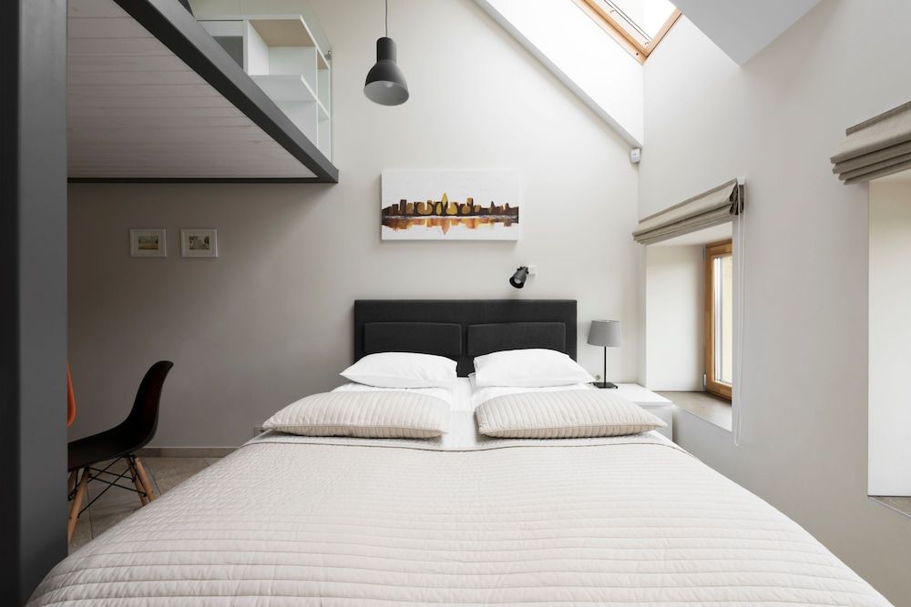 King Mindaugas Apartments Exclusive Loft, River View 2