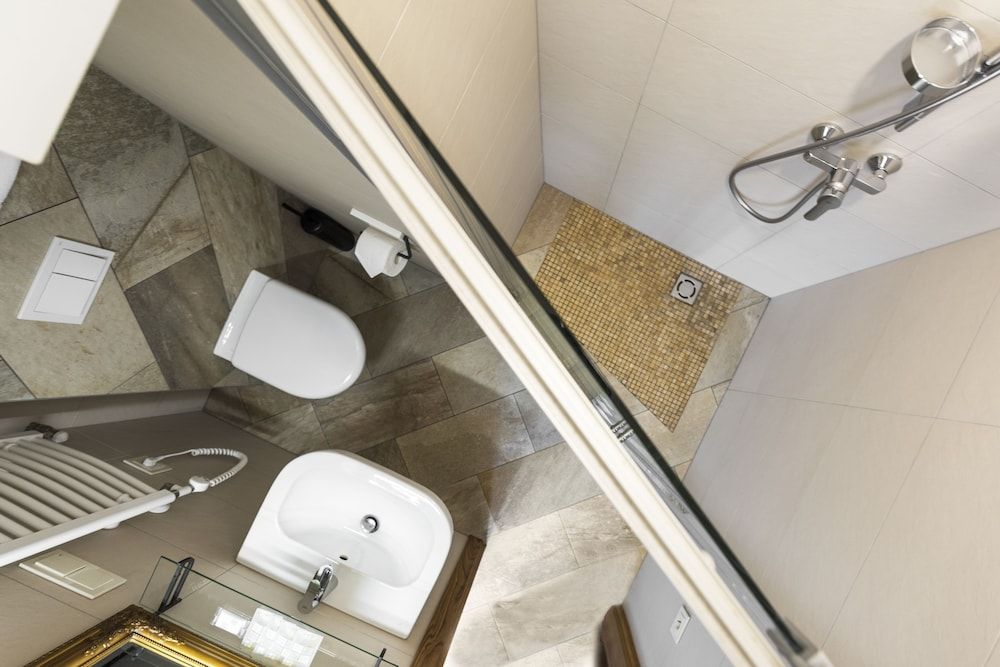 King Mindaugas Apartments Exclusive Loft, River View 13