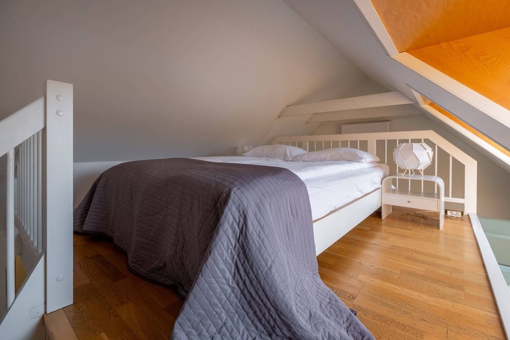 King Mindaugas Apartments Executive Studio, 1 Bedroom, Kitchen, River View 5