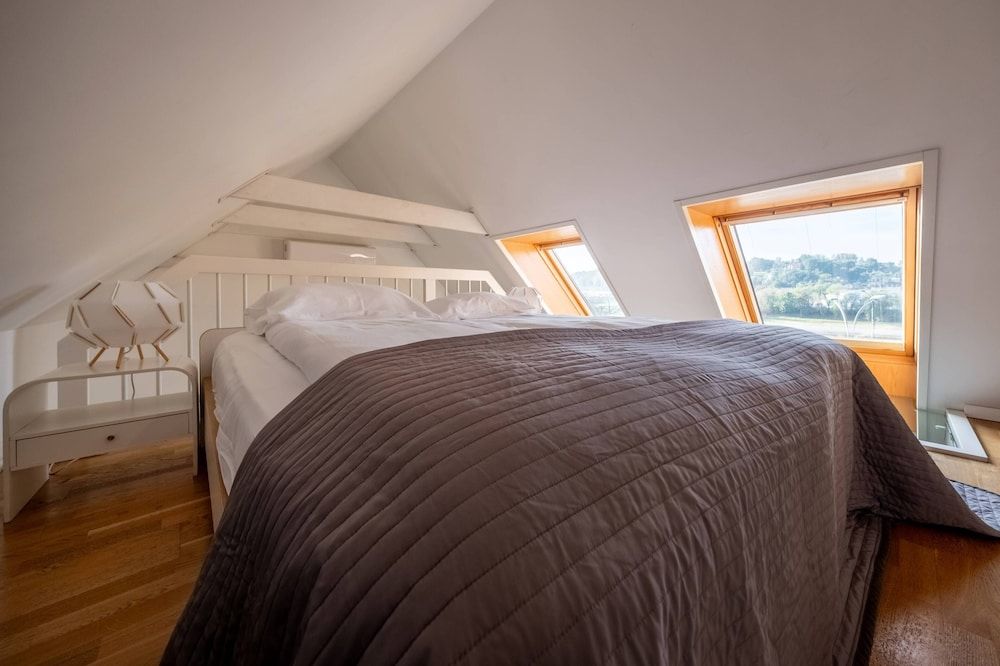 King Mindaugas Apartments Executive Studio, 1 Bedroom, Kitchen, River View 4